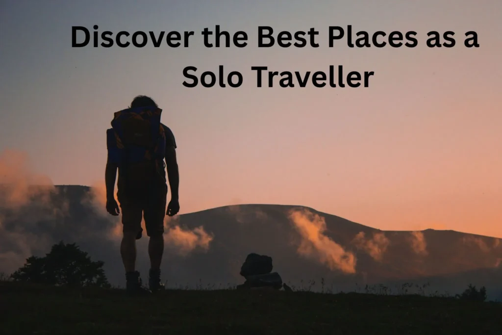 Solo Traveller