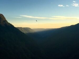 Zip Lining Cherrapunjee